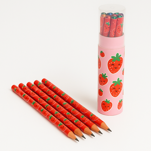 Lápices de colores