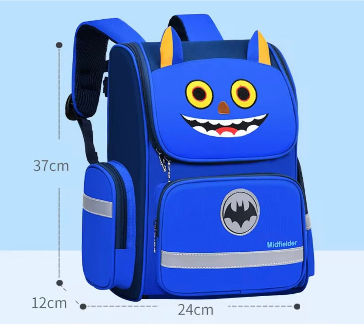 Mochila azúl Infantil