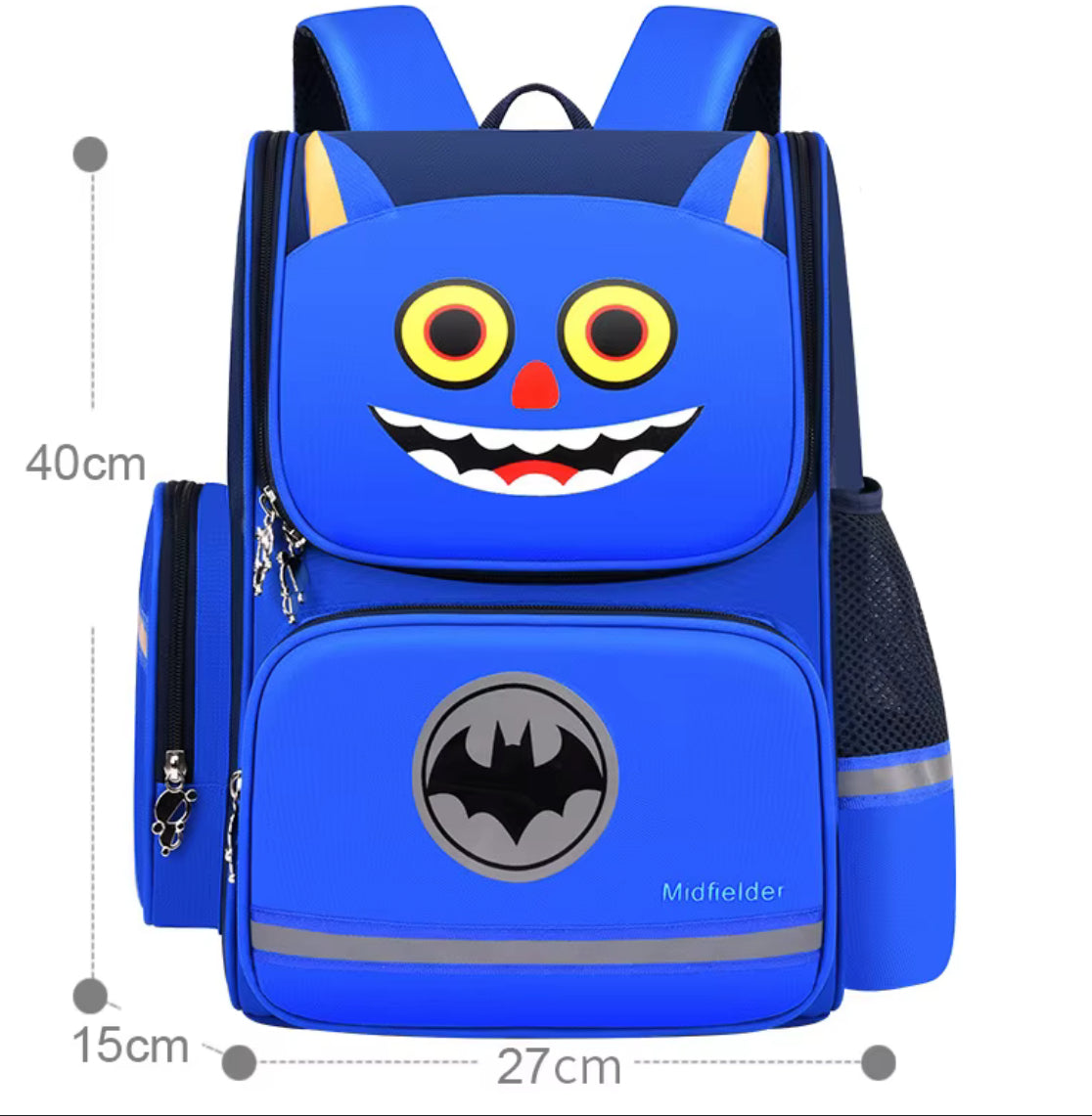 Mochila azúl Infantil