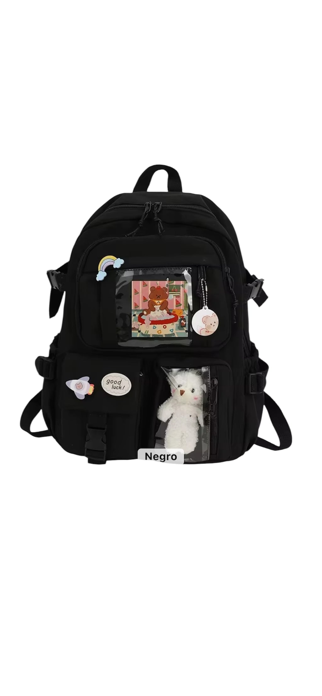 Mochila Aesthetic