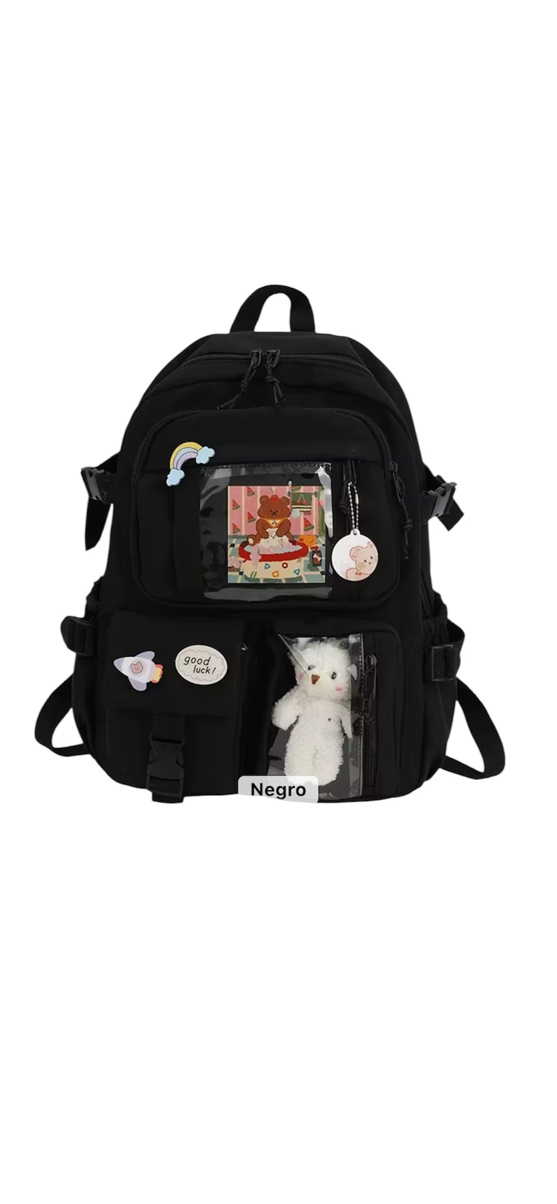 Mochila Aesthetic