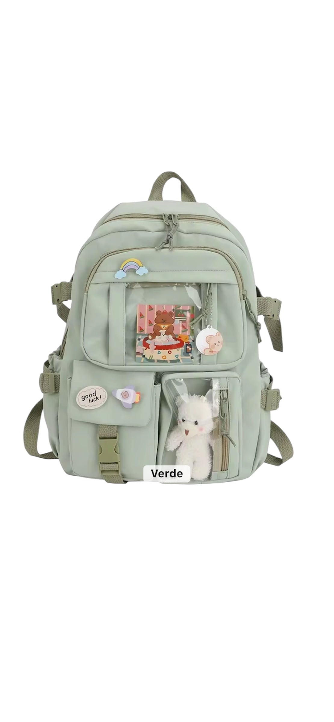 Mochila Aesthetic