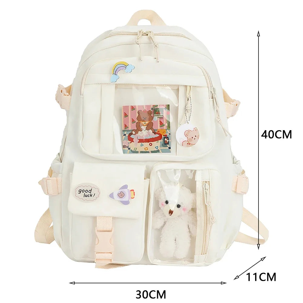 Mochila Aesthetic