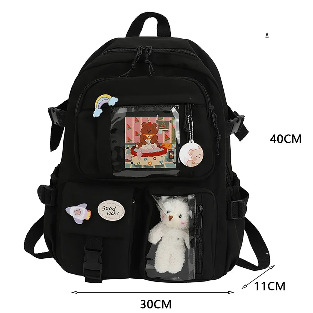 Mochila Aesthetic