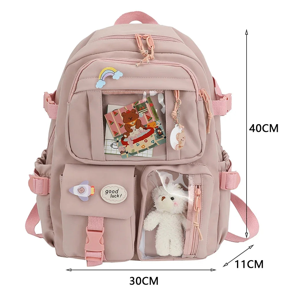 Mochila Aesthetic