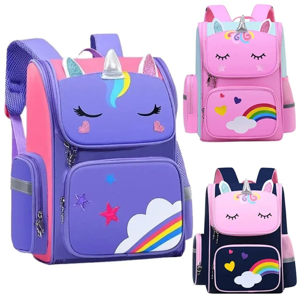 Mochila Infantil Impermeable